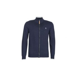 Swetry Oxbow L1PARSO. Niebieskie swetry męskie marki Oxbow, s, bez wzorów, bez kołnierzyka, bez kaptura. Za 289,00 zł.