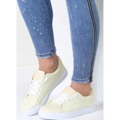 Żółte Buty Sportowe Lost My Way. Żółte buty sportowe damskie vices. Za 54,99 zł.