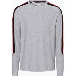 Jack & Jones - Sweter męski – Jcoheat, szary. Szare swetry męskie Jack & Jones, s, bez wzorów, z kontrastowym kołnierzykiem, bez kaptura. Za 229,95 zł.
