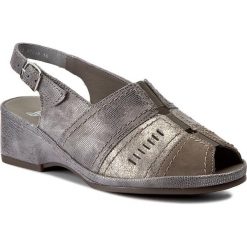 Sandały damskie: Sandały ARA – 12-37039-16G Grigio/Chiara