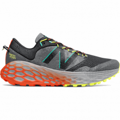 New Balance Fresh Foam More Trail v1 - MTMORRY. Pomarańczowe buty sportowe męskie New Balance, z tkaniny, bez zapięcia, tenisowe. Za 549,99 zł.