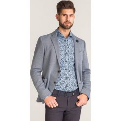 MARYNARKA HEATHROW JOOP! COLLECTION. Niebieskie marynarki męskie Joop! Collection, m, bez wzorów. Za 600,00 zł.