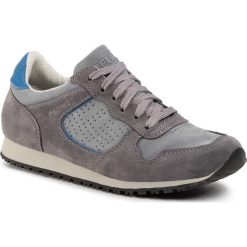Sneakersy MEINDL - Tokio Lady 3005 Grau/Blau 03. Szare półbuty damskie MEINDL, ze skóry. W wyprzedaży za 399,00 zł.