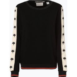 Scotch & Soda - Damska bluza nierozpinana, czarny. Czarne bluzy damskie Scotch & Soda, xs, bez wzorów, z bawełny, bez rękawów, bez kaptura. Za 349,95 zł.