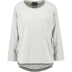 Bluzy rozpinane damskie: Scotch & Soda LOOSE Bluza grey melange