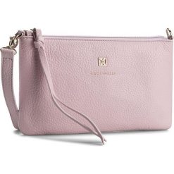 Torebka COCCINELLE - YV3 Minibag C5 YV3 12 41 01 Malva. Czerwone torebki klasyczne damskie Coccinelle, ze skóry. W wyprzedaży za 299,00 zł.