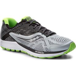 Buty sportowe męskie: Buty SAUCONY - Ride 10 S20373-1 Gry/Blk/Slm
