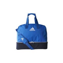 Torby sportowe adidas Torba Tiro Team Bag with Bottom Compartment Medium. Niebieskie torby podróżne marki Adidas, sportowe. Za 179,00 zł.