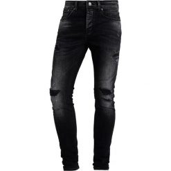 Chasin' IGGY EAST Jeansy Slim Fit east. Czarne jeansy męskie marki Chasin', m, bez wzorów. Za 399,00 zł.