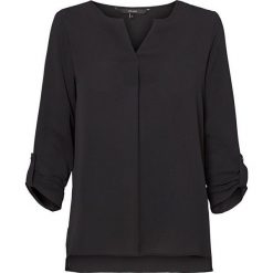 Vero Moda Damska bluzka VMSASHA 3/4 TOP A NOOS Black (rozmiar L). Czarne koszule damskie Vero Moda, l, bez wzorów, bez kołnierzyka, bez rękawów. W wyprzedaży za 54,00 zł.