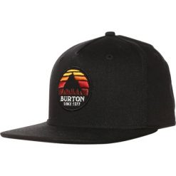 Czapki damskie: Burton UNDERHILL Czapka z daszkiem true black
