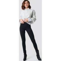Dr Denim Jeansy Plenty - Black. Czarne jeansy damskie marki Dr.Denim. Za 161,95 zł.