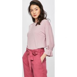 Medicine - Bluzka Sensual Preppy. Różowe bluzki damskie MEDICINE, s, bez wzorów, z elastanu, casualowe, z okrągłym kołnierzem, bez rękawów. W wyprzedaży za 29,90 zł.