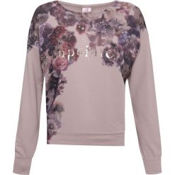 Bluzy rozpinane damskie: Bluza DEHA Szary