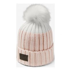 Under Armour Snowcrest Czapka zimowa Biały Beżowy. Brązowe czapki damskie Under Armour, na zimę, bez wzorów, z poliesteru. Za 171,95 zł.