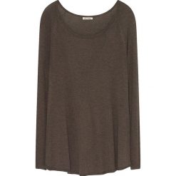 Sweter w kolorze brązowym. Pomarańczowe bez kategorii American Vintage, s, z okrągłym kołnierzem. W wyprzedaży za 121,95 zł.