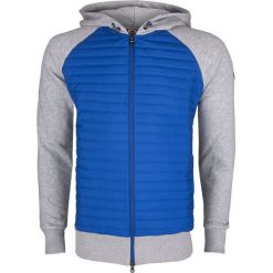 Bluza Colmar. Szare bluzy męskie Colmar, m, bez wzorów, z włoskim kołnierzykiem, bez rękawów, bez kaptura. Za 359,00 zł.
