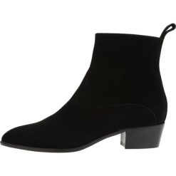 Botki damskie: L’Autre Chose Botki black