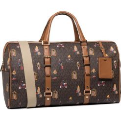 Torba MICHAEL MICHAEL KORS - Bedford Travel 30H9G07U4O Brown Multi. Pomarańczowe torby męskie skórzane . Za 1999,00 zł.