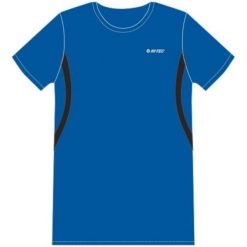 Hi-tec Koszulka męska Doren Victoria Blue/Black r. XL. Czarne t-shirty męskie marki Hi-tec, m. Za 49,99 zł.