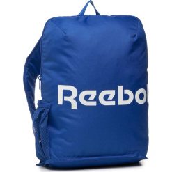 Plecak Reebok - Act Core Bkp S FQ5292 Hamblu. Niebieskie plecaki męskie Reebok, bez wzorów, z materiału, sportowe. Za 69,00 zł.