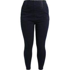Legginsy: Simply Be HIGH WAIST SHAPER Jegginsy dusky indigo