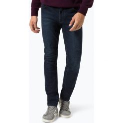 BRAX - Jeansy męskie – Cooper, niebieski. Niebieskie jeansy męskie marki BRAX. Za 499,95 zł.