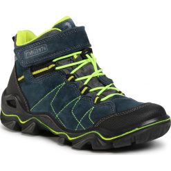Trekkingi PRIMIGI - GORE-TEX 6398533 D Navy. Niebieskie śniegowce chłopięce Primigi, bez zapięcia, gore-tex. Za 369,00 zł.