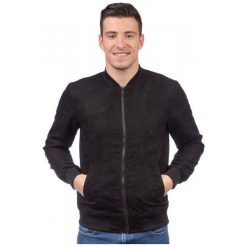 Kurtki męskie: Brave Soul Kurtka Męska Turkey S Czarny