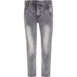 Spodnie chłopięce: Name it NITTAD Jeansy Slim Fit dark grey denim