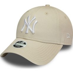New Era - Czapka. Czapki damskie z bawełny. W wyprzedaży za 59,90 zł.