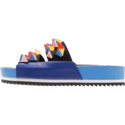 Klapki damskie: Kat Maconie DREW Klapki strong blue