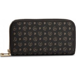 Portfele damskie: Duży Portfel Damski POLLINI – TE9002PP02Q1100A Nero