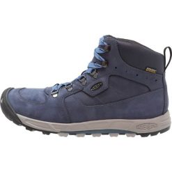Keen WESTWARD WP Buty trekkingowe dark sea/night. Niebieskie buty trekkingowe męskie Keen, z gumy, outdoorowe. Za 629,00 zł.