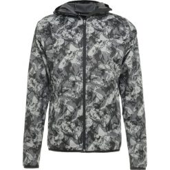 Gore Wear WINDSTOPPER CAMO HOODIE Kurtka Softshell terra grey camo. Zielone kurtki sportowe męskie marki Gore Wear, m, bez wzorów, z poliesteru, bez kaptura, wspinaczkowe, windstopper. Za 799,00 zł.