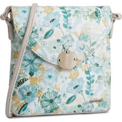 Torebka MONNARI - BAG5920-008 Green. Zielone listonoszki damskie Monnari, bez wzorów, ze skóry ekologicznej, bez dodatków. W wyprzedaży za 99,00 zł.