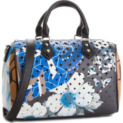 Torebka DESIGUAL - 18WAXPBM 5000. Szare torebki klasyczne damskie Desigual, ze skóry ekologicznej, duże. W wyprzedaży za 249,00 zł.