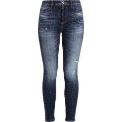Miss Sixty ERICA TROUSERS Jeans Skinny Fit blue denim. Niebieskie jeansy damskie relaxed fit marki Miss Sixty, z bawełny. Za 539,00 zł.