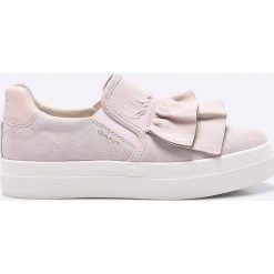 Trampki damskie slip on: Gant – Tenisówki Amanda