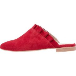 Klapki damskie: Pavement WENDY Klapki red