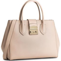 Torebka FURLA - Metropolis 941853 B BML2 VFO Magnolia. Czerwone torebki klasyczne damskie Furla, ze skóry. W wyprzedaży za 949,00 zł.