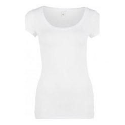 Q/S Designed By T-Shirt Damski Xl Biały. Czerwone t-shirty damskie marki numoco, l. Za 49,00 zł.