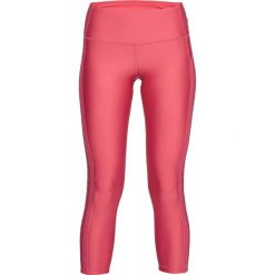 Under Armour HeatGear® Armour Legginsy Czerwony. Czerwone spodnie damskie Under Armour, xs, z elastanu. Za 257,95 zł.