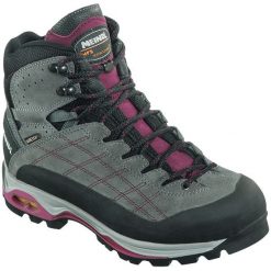 Buty trekkingowe damskie: MEINDL Buty Vakuum Lady 3.0 GTX Szary r. 37 (2763)