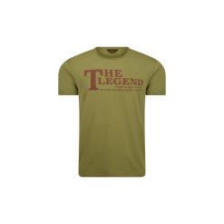T-shirty z krótkim rękawem Pme Legend Single Jersey Olive. Zielone t-shirty męskie Pme Legend, xl, bez wzorów, z jersey, bez kołnierzyka, krótkie. Za 88,54 zł.