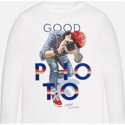 T-shirty chłopięce: Mayoral – Longsleeve dziecięcy 128-172 cm