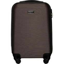 Walizki: Walizka w kolorze brązowym – (S)40,5 x (W)58 x (G)24 cm