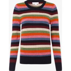 Brookshire - Sweter damski, czerwony. Czerwone swetry damskie brookshire, l, bez wzorów, z wełny, eleganckie, bez rękawów, bez kaptura. Za 129,95 zł.