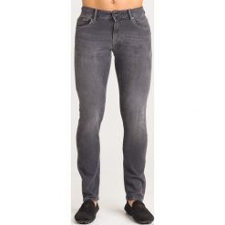 JEANSY SKINNY FIT ARMANI EXCHANGE. Czarne jeansy męskie Armani Exchange, m, z aplikacjami. Za 305,00 zł.