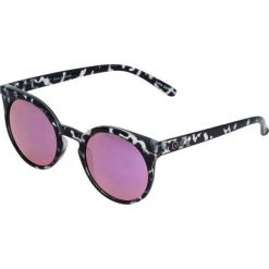 Okulary przeciwsłoneczne damskie: Quay KOSHA Okulary przeciwsłoneczne black tort/pink mirror
